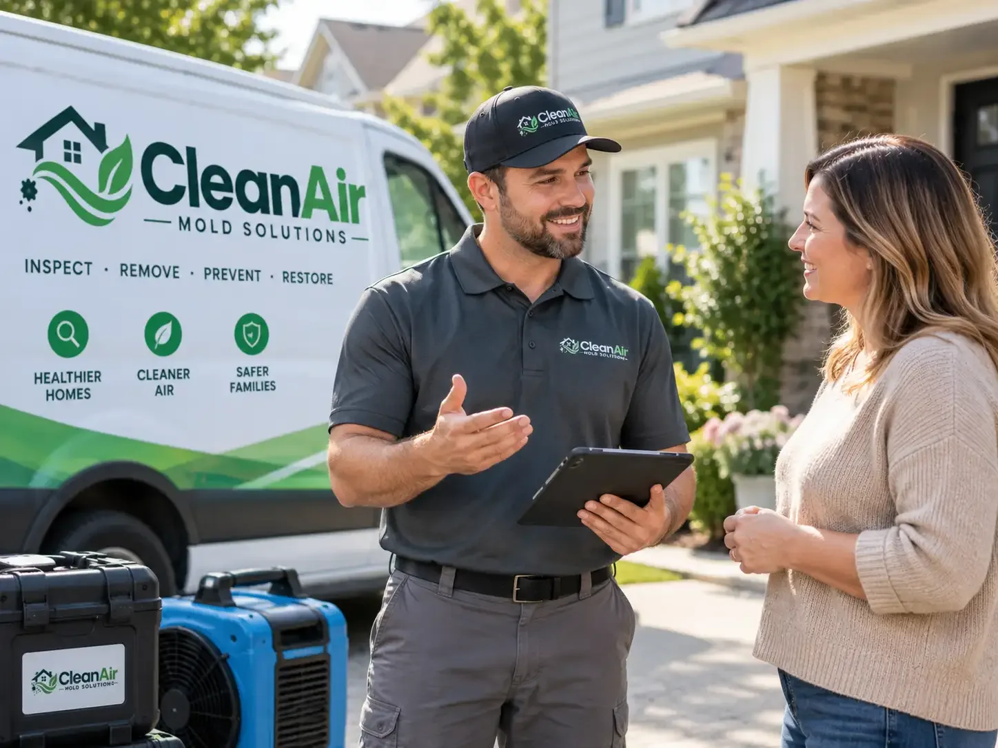 Mold Remediation Dawson, TX FAQs